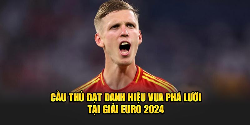 Yếu tố giúp cầu thủ ghi bàn tại giải euro 2024