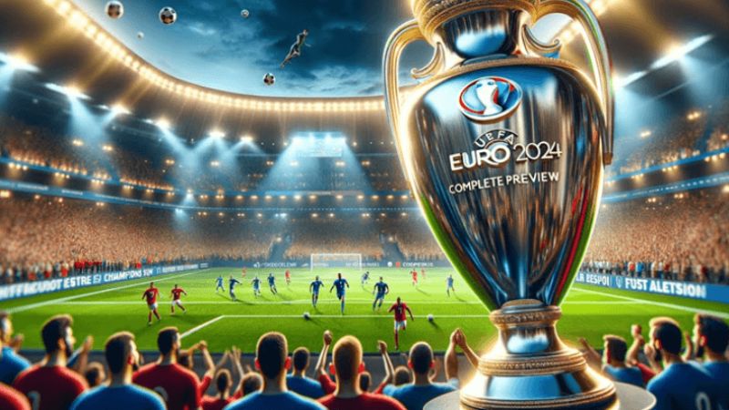 Giá trị hiện vật của chiếc cup Euro trị giá bao nhiêu