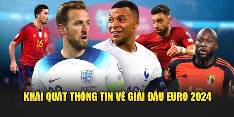 Cầu thủ đạt danh hiệu vua phá lưới tại giải euro 2024