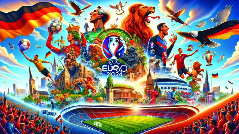 Tổng quan về giải bóng đá UEFA Euro 2024