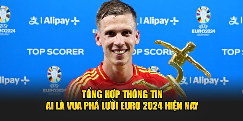 Khái quát thông tin về giải đấu euro 2024 cho thành viên mới