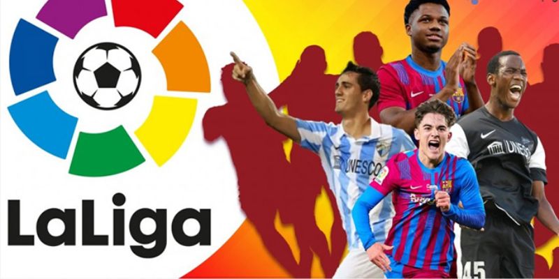 Đừng quên theo dõi La Liga tại website của chúng tôi