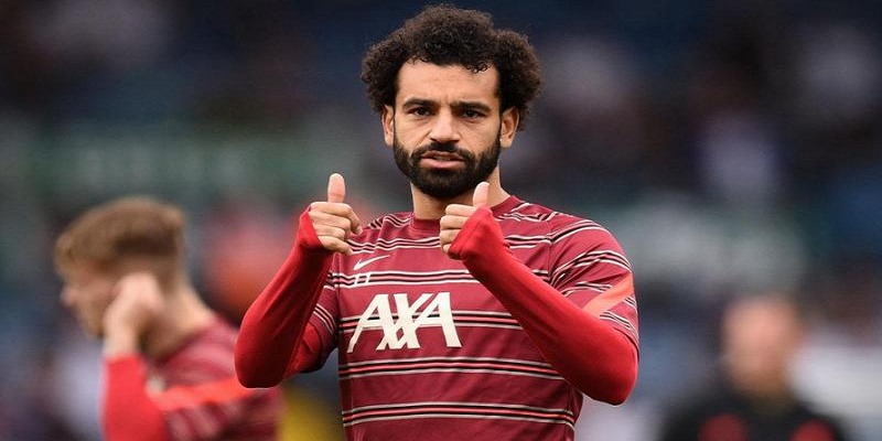 Cầu thủ chạy cánh phải hay nhất không thể bỏ quên Mohamed Salah