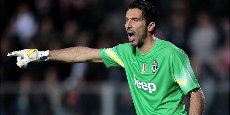 Gianluigi Buffon - Cái tên huyền thoại không thể thiếu trong danh sách