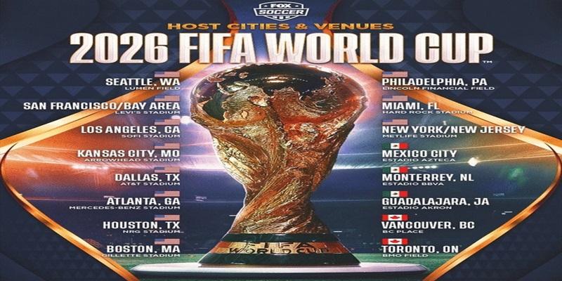 Tin Tức Vòng Loại World Cup 2026